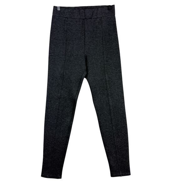 Rag & Bone Womens Ponte High Rise Ankle Skinny Pants Gray 27” - Size M - Picture 1 of 9